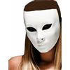 Abiti e Maschere Maschera bianca