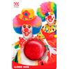 WIDMANN MILANO PARTY FASHION Naso clown in spugna