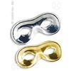 Carneval Toils Maschera domino oro o argento
