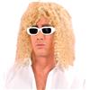 Parrucca Cantante, Giallo