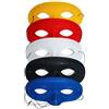 ESPA FUNNY FASHION Maschera domino colori assortiti