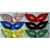 ESPA FUNNY FASHION Maschera domino farfalla colori ass