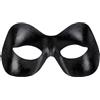 WIDMANN MILANO PARTY FASHION Maschera s m fidelio nero lucido unisex