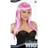 W WIDMANN Parrucca vogue rosa tenue
