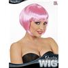 WIDMANN MILANO PARTY FASHION Parrucca caschetto rosa tenue