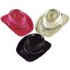 WIDMANN MILANO PARTY FASHION Cappello cowboy glitter