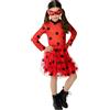 Costume da Ladybug per bambini