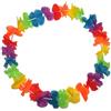 Abiti e Maschere Collana hawaiana