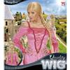 WIDMANN MILANO PARTY FASHION Parrucca da castellana con treccia bionda