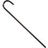 WIDMANN MILANO PARTY FASHION Bastone nero 80 cm