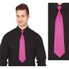 Cravatta Fucsia