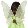 FIESTAS GUIRCA Ali da fata o farfalla colore verde 46cm