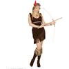 W WIDMANN Costume da Indiana
