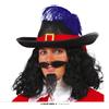 FIESTAS GUIRCA Cappello moschettiere