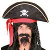 FIESTAS GUIRCA Cappello pirata corsaro