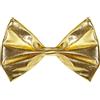 WIDMANN MILANO PARTY FASHION Farfallino oro metallizzato