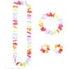 WIDMANN Set hawaiano multicolore