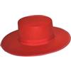 ESPA FUNNY FASHION Cappello spagnolo rosso