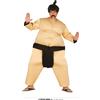 FIESTAS GUIRCA Costume da sumo