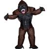 WIDMANN MILANO PARTY FASHION Costume da gorilla gonfiabile