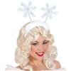 W WIDMANN Cerchietto fiocchi di neve frozen crista