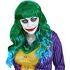 Widmann Srl Parrucca evil joker