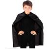 W WIDMANN Mantello nero 100 cm misura bambino