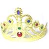 ESPA FUNNY FASHION Corona regina regolabile oro