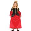 FIESTAS GUIRCA Costume dama di corte regina medievale