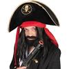 ESPA FUNNY FASHION Cappello pirata