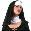 Abiti e Maschere Cappello da suora