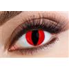 Guirca Lenti a contatto red cat cosmetiche giornaliere