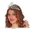 FIESTAS GUIRCA Corona da regina argento