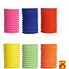 Widmann Srl Lampione rullo di carta decorativo colorato