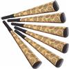 W WIDMANN Trombe sonore buon anno oro 25 cm - set