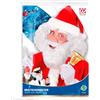 W WIDMANN Barba con baffi babbo natale