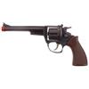 Pistola giocattolo in metallo Colt Revolver 8 colpi
