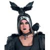 ESPA FUNNY FASHION Diadema con corvo