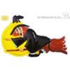 Widmann Srl Strega volante su scopa 3d