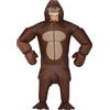 FIESTAS GUIRCA Vestito gorilla gonfiabile