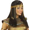 WIDMANN MILANO PARTY FASHION Copricapo da egiziana con perline