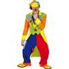 ESPA FUNNY FASHION Vestito clown olaf