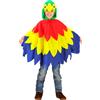 Costume da pappagallo per bambini