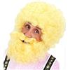 W WIDMANN MILANO Party Fashion Parrucca e barba riccia