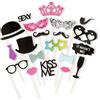 WIDMANN MILANO PARTY FASHION Accessori photo booth 20pz