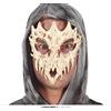 Guirca Maschera occhi scheletro halloween