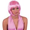 ESPA FUNNY FASHION Parrucca caschetto rosa