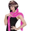 WIDMANN MILANO PARTY FASHION Marabou decorativo rosa 2 m
