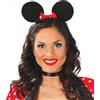 FIESTAS GUIRCA Cerchietto minnie