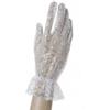WIDMANN MILANO PARTY FASHION Paia di guanti a rete con pail